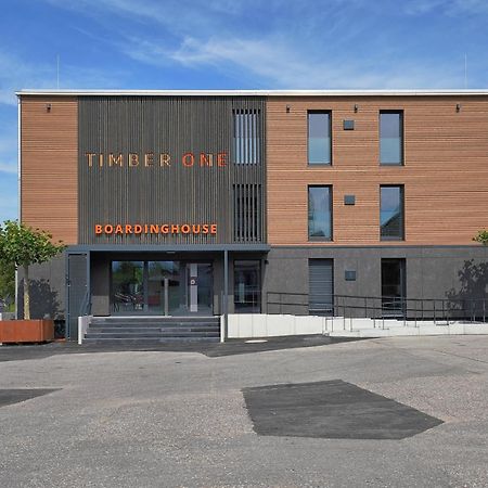 Timber One Boardinghouse Dorfen Aparthotel Екстериор снимка