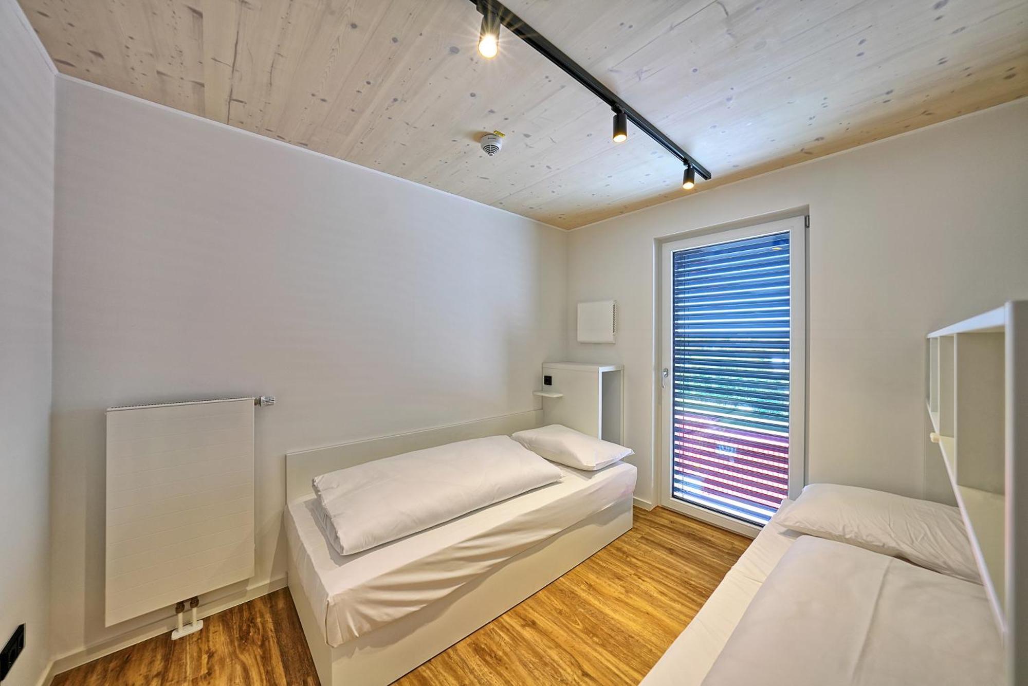 Timber One Boardinghouse Dorfen Aparthotel Екстериор снимка