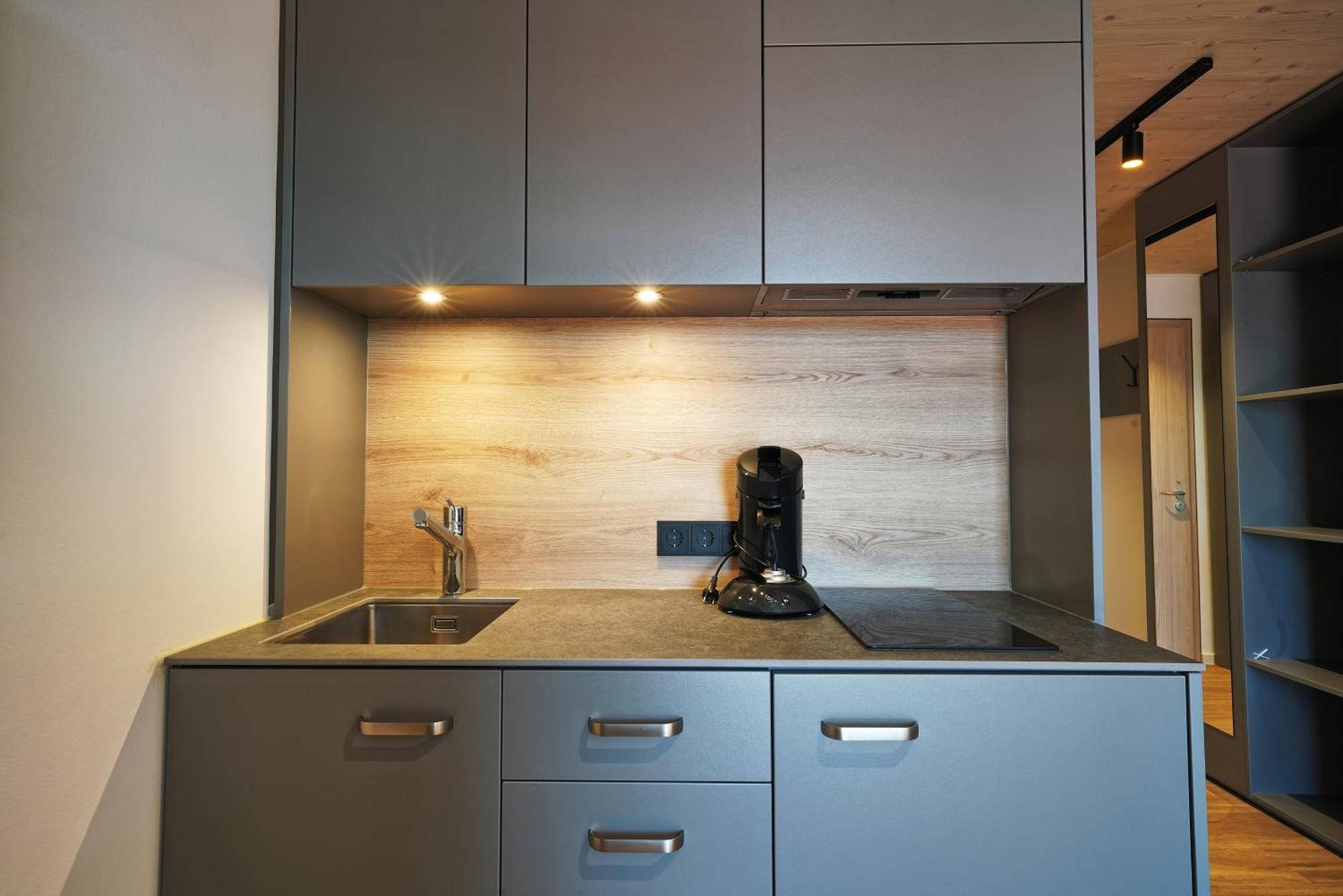 Timber One Boardinghouse Dorfen Aparthotel Екстериор снимка