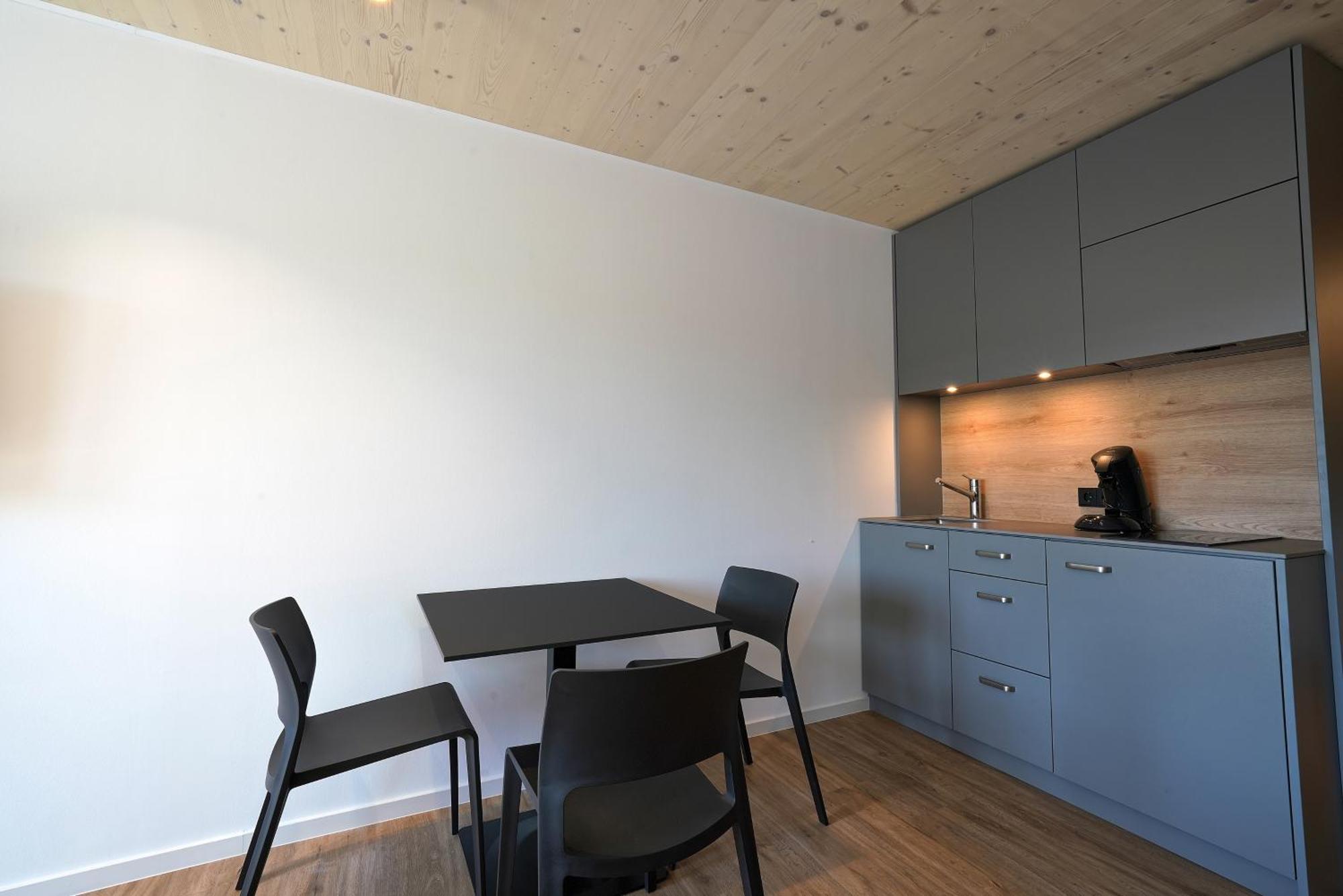 Timber One Boardinghouse Dorfen Aparthotel Екстериор снимка