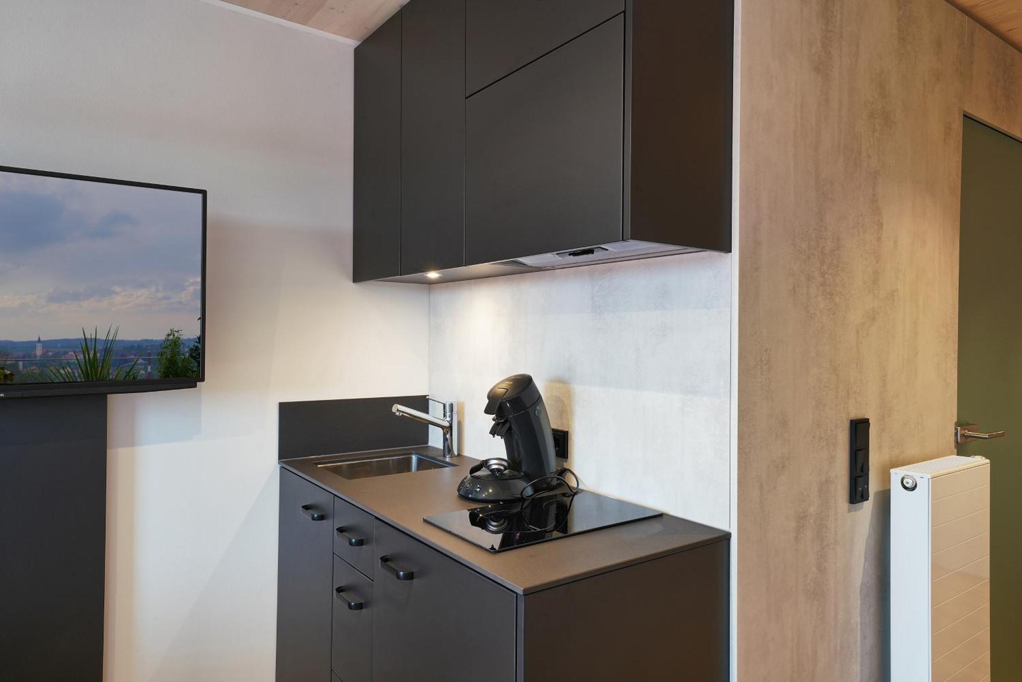 Timber One Boardinghouse Dorfen Aparthotel Екстериор снимка