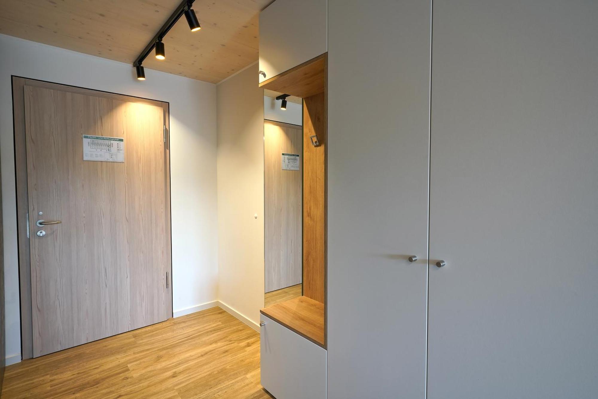 Timber One Boardinghouse Dorfen Aparthotel Екстериор снимка