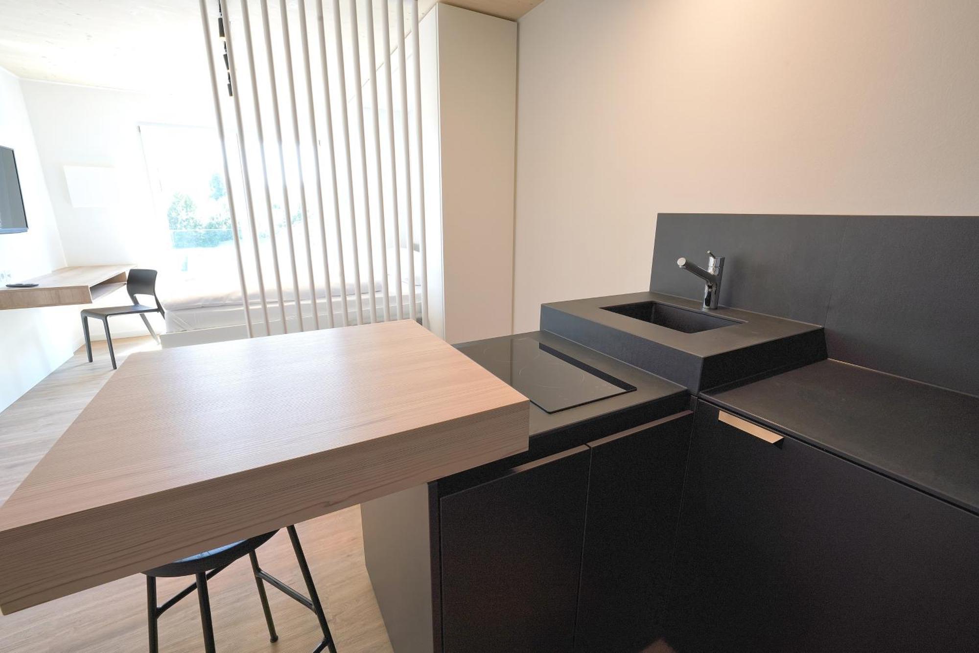 Timber One Boardinghouse Dorfen Aparthotel Екстериор снимка