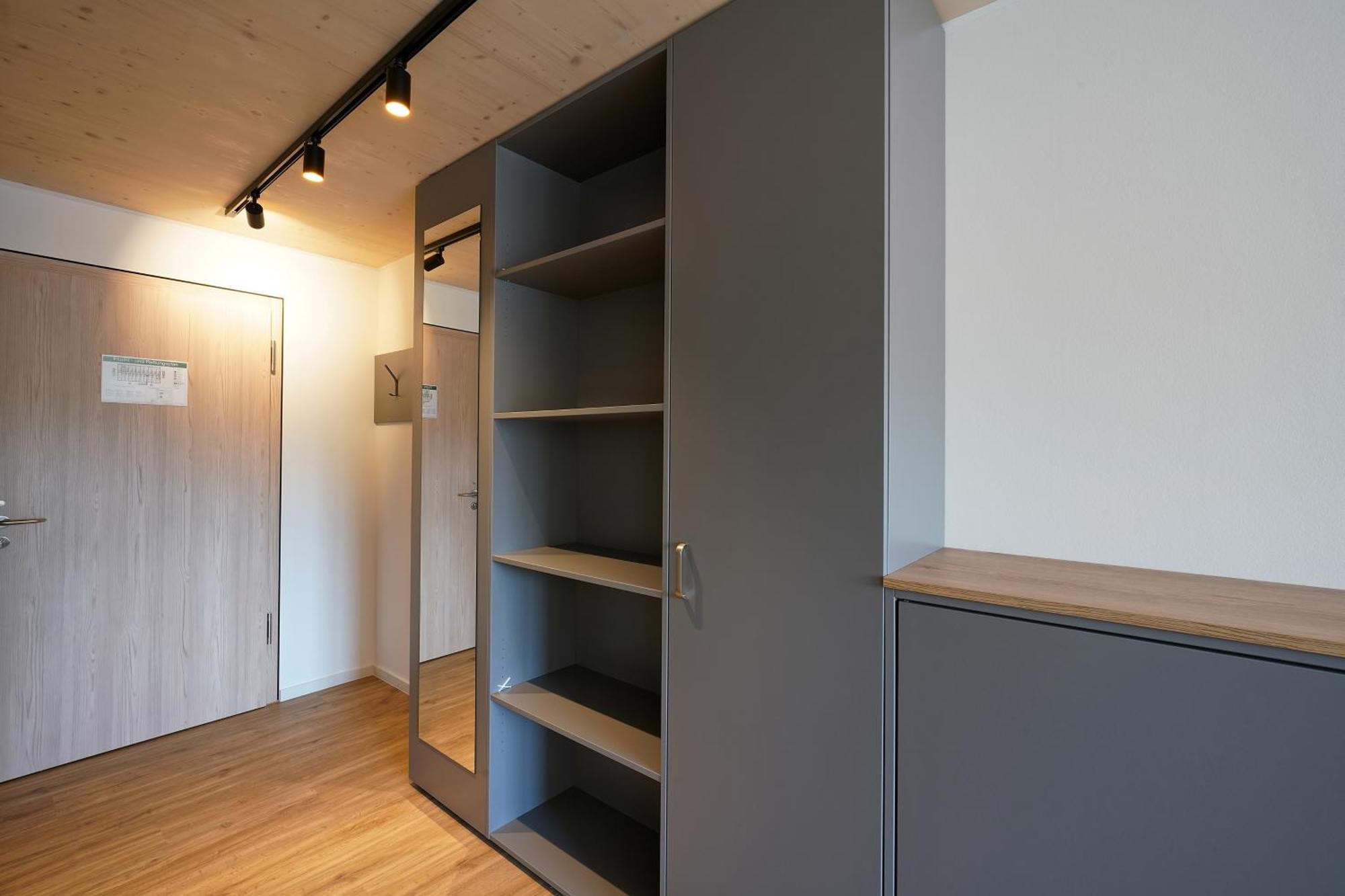 Timber One Boardinghouse Dorfen Aparthotel Екстериор снимка