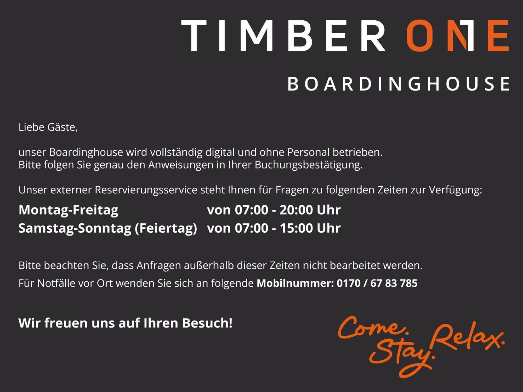 Timber One Boardinghouse Dorfen Aparthotel Екстериор снимка